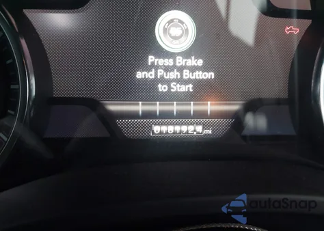 2023 Ram 1500 Big Horn 4X4 5'7 Box z USA, uszkodzony, nr VIN 1C6RRFFG3PN556036